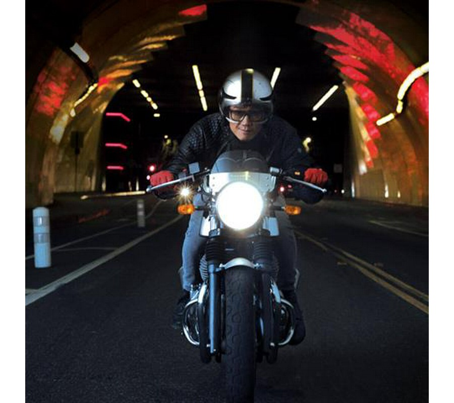 2019 Royal Enfield Continental GT 650