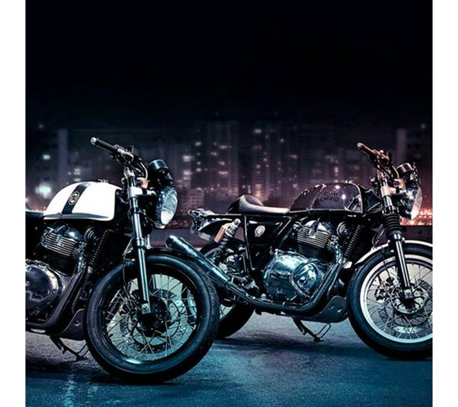 2019 Royal Enfield Continental GT 650