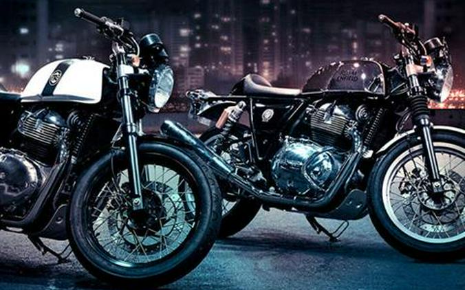 2019 Royal Enfield Continental GT 650