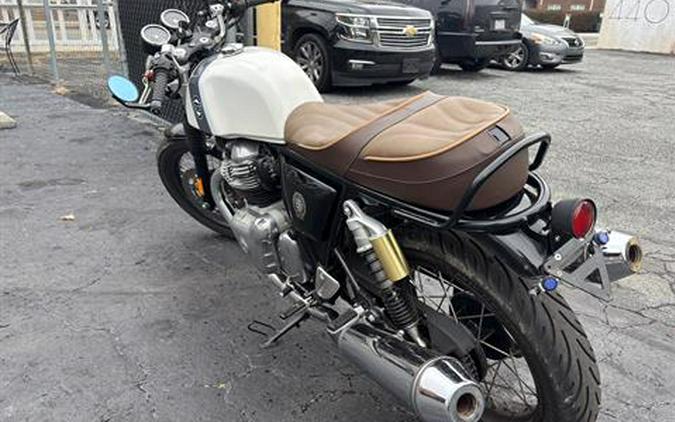 2019 Royal Enfield Continental GT 650