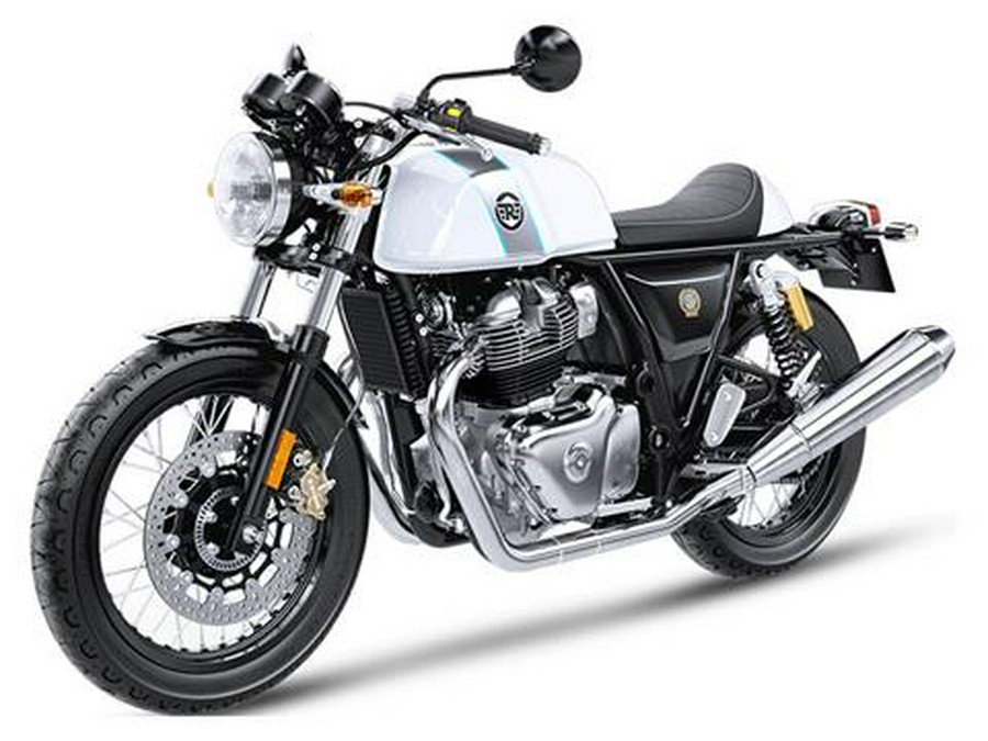 2019 Royal Enfield Continental GT 650