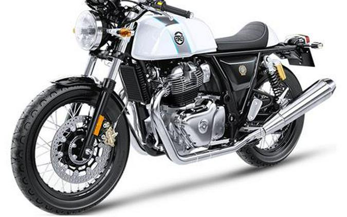 2019 Royal Enfield Continental GT 650