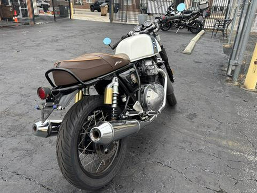 2019 Royal Enfield Continental GT 650