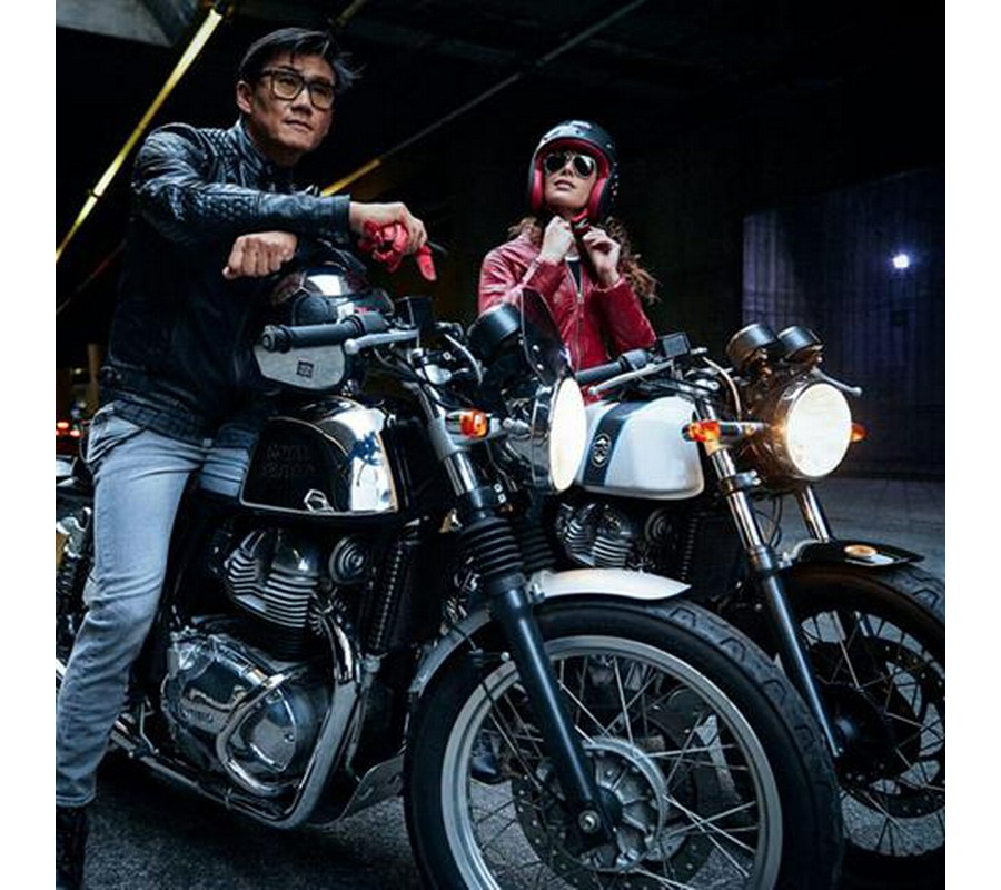 2019 Royal Enfield Continental GT 650