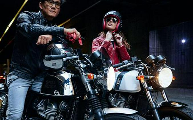 2019 Royal Enfield Continental GT 650