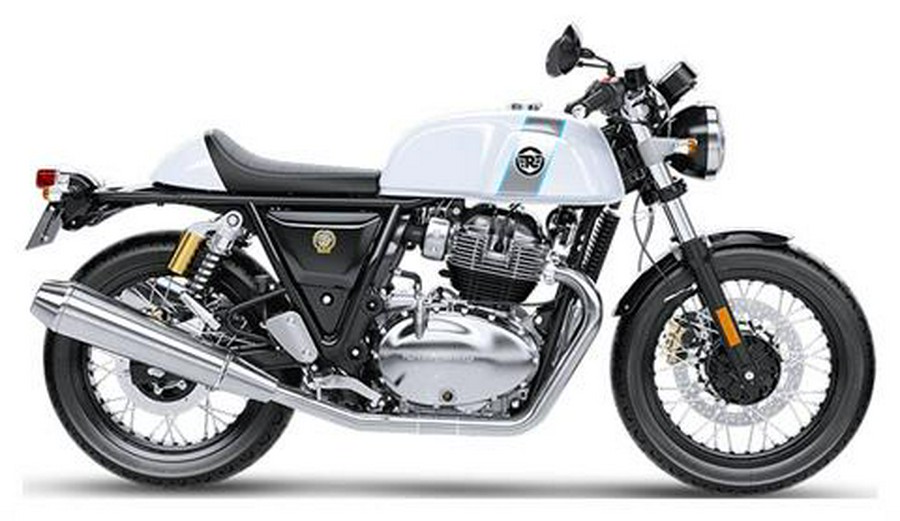 2019 Royal Enfield Continental GT 650