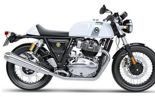 2019 Royal Enfield Continental GT 650