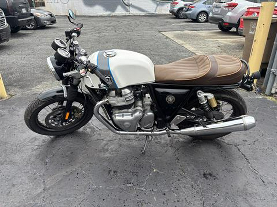 2019 Royal Enfield Continental GT 650
