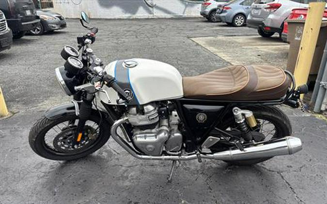 2019 Royal Enfield Continental GT 650