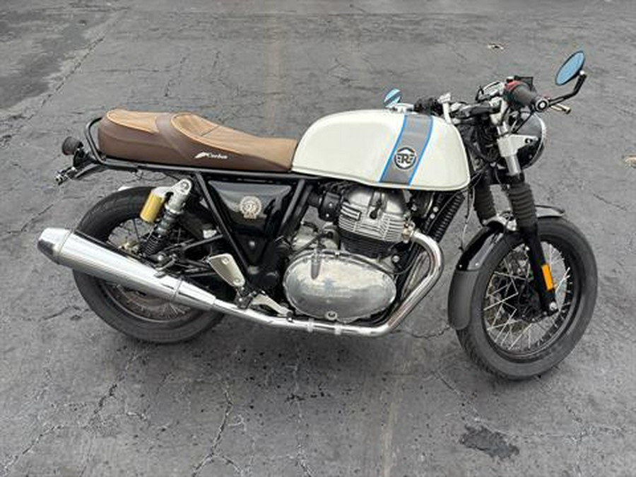 2019 Royal Enfield Continental GT 650