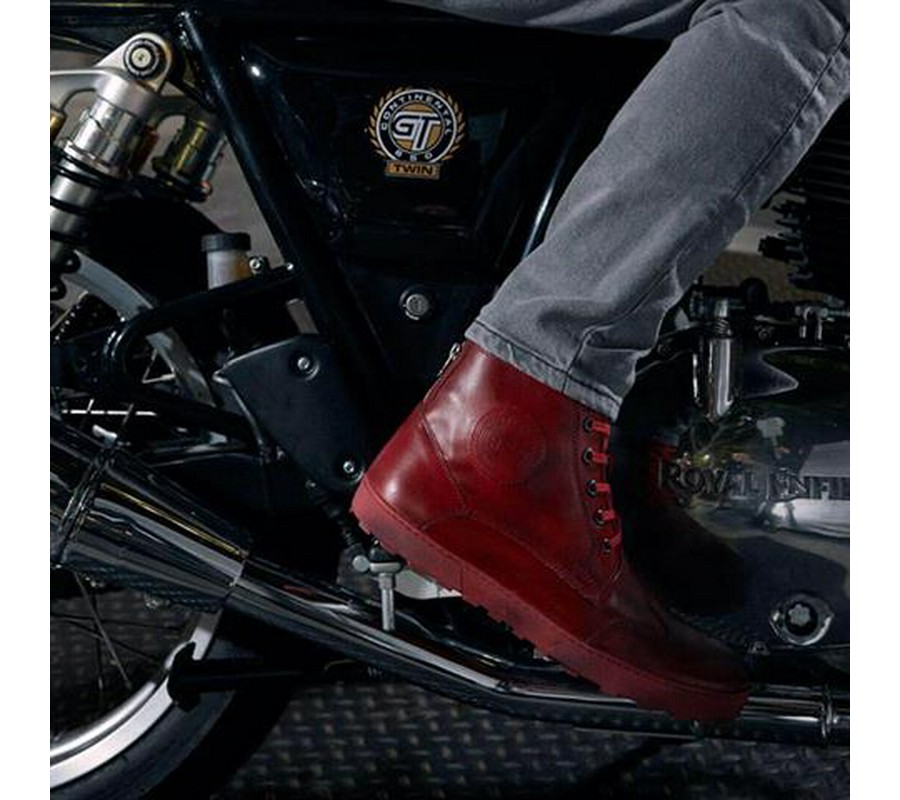 2019 Royal Enfield Continental GT 650