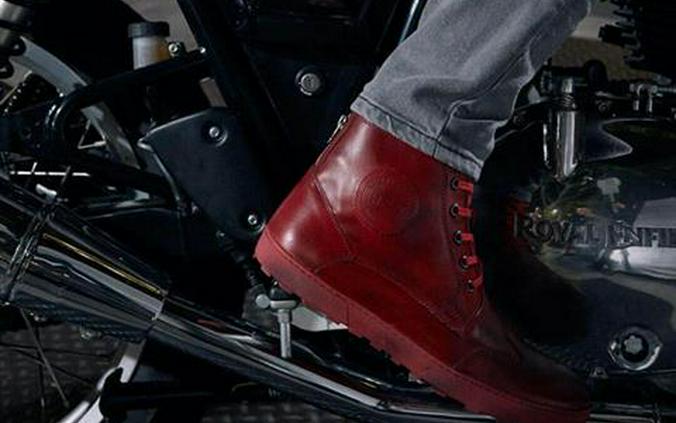 2019 Royal Enfield Continental GT 650