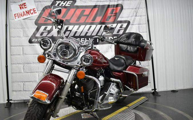 2000 Harley-Davidson FLHR - Road King