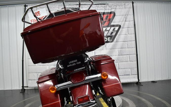 2000 Harley-Davidson FLHR - Road King