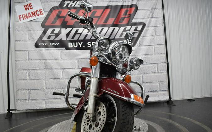 2000 Harley-Davidson FLHR - Road King