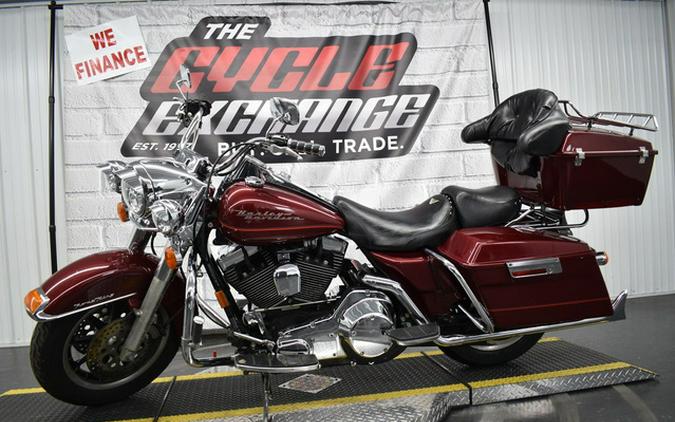 2000 Harley-Davidson FLHR - Road King