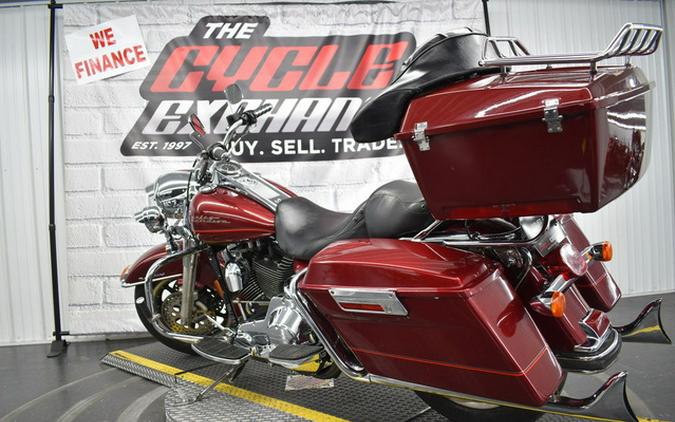 2000 Harley-Davidson FLHR - Road King