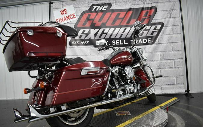 2000 Harley-Davidson FLHR - Road King