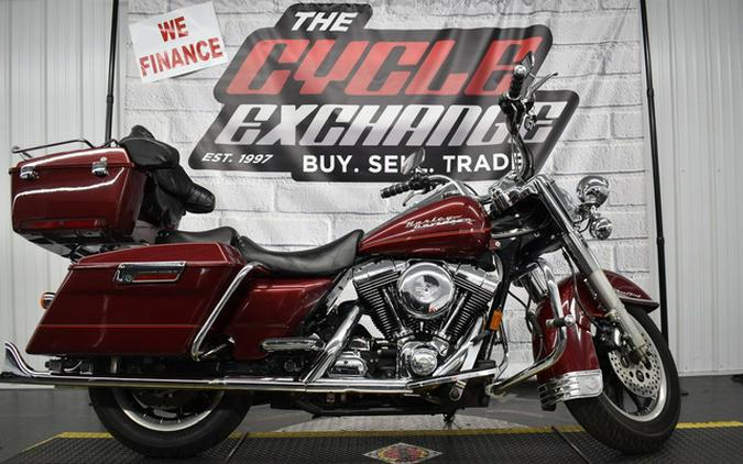 2000 Harley-Davidson FLHR - Road King
