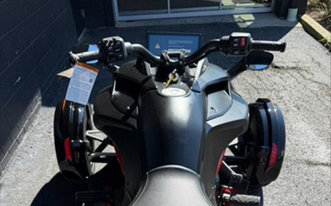 2026 Can-Am Spyder F3-S