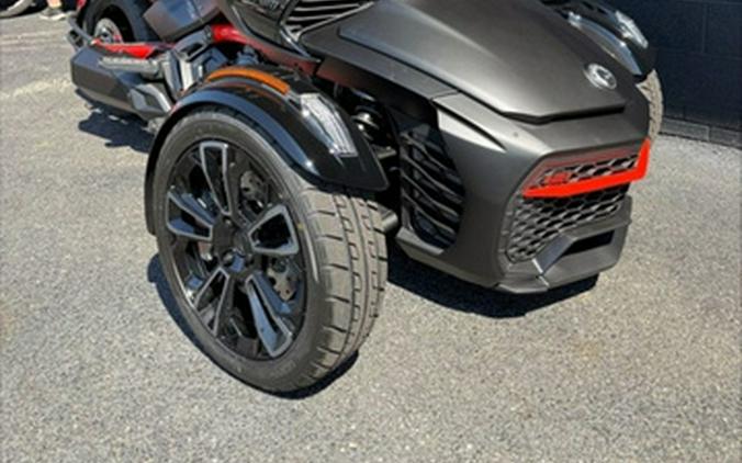 2026 Can-Am Spyder F3-S