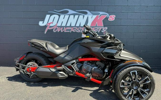 2026 Can-Am Spyder F3-S