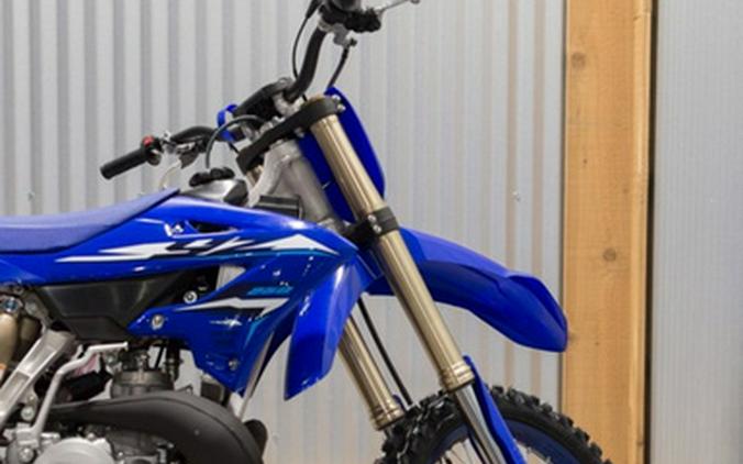 2026 Yamaha YZ 250 Team Yamaha Blue