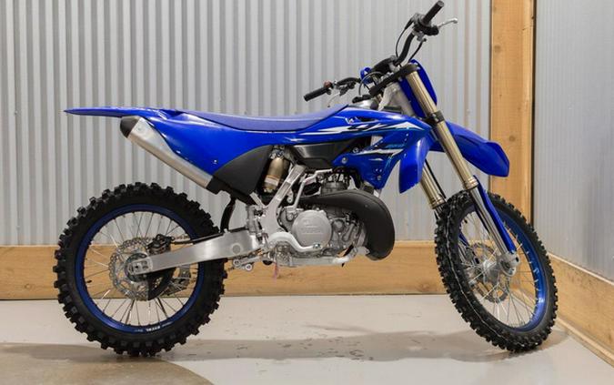 2026 Yamaha YZ 250 Team Yamaha Blue