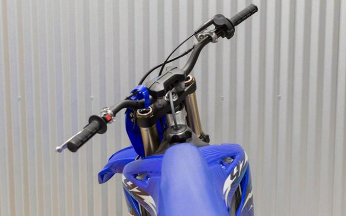 2026 Yamaha YZ 250 Team Yamaha Blue