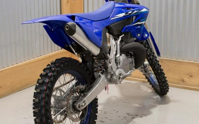 2026 Yamaha YZ 250 Team Yamaha Blue