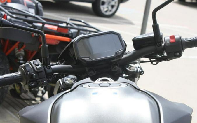 2026 Kawasaki Z650 S ABS