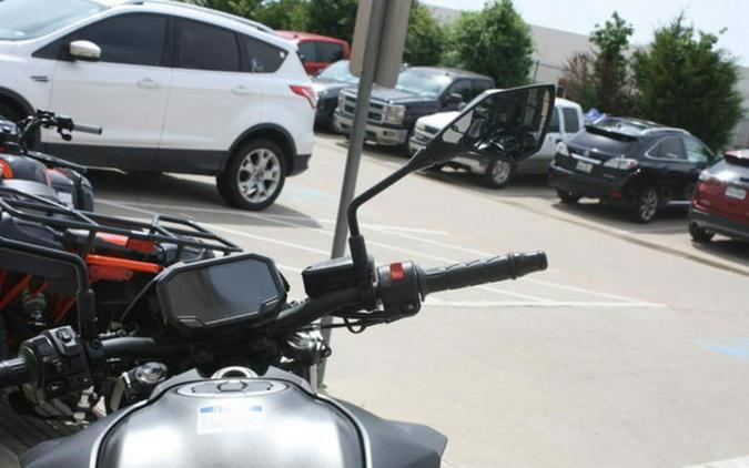2026 Kawasaki Z650 S ABS
