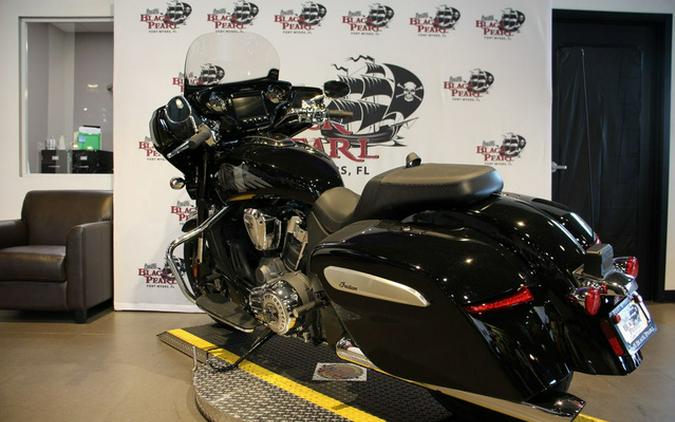 2026 Indian CHIEFTAIN PP LT BLK MTLC