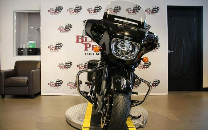 2026 Indian CHIEFTAIN PP LT BLK MTLC