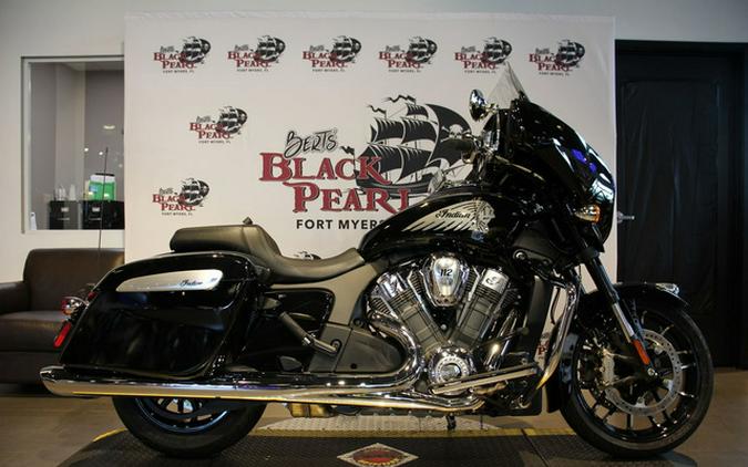 2026 Indian CHIEFTAIN PP LT BLK MTLC