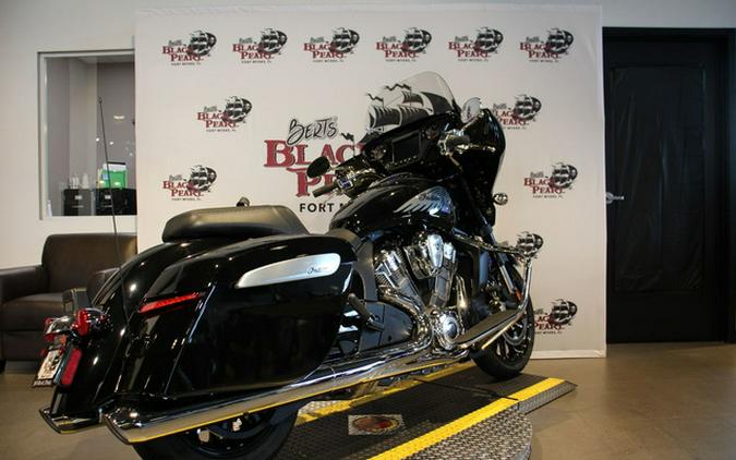 2026 Indian CHIEFTAIN PP LT BLK MTLC