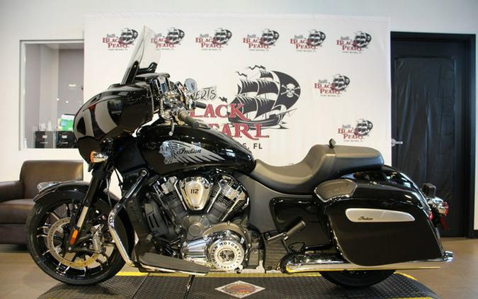 2026 Indian CHIEFTAIN PP LT BLK MTLC