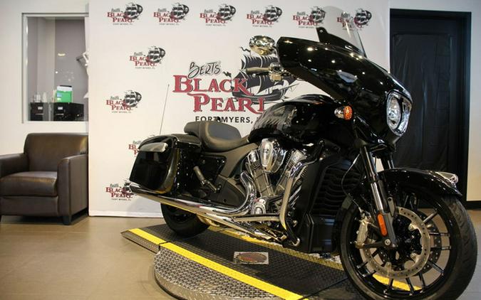 2026 Indian CHIEFTAIN PP LT BLK MTLC