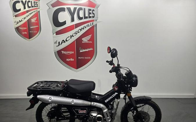 2026 Honda Trail 125