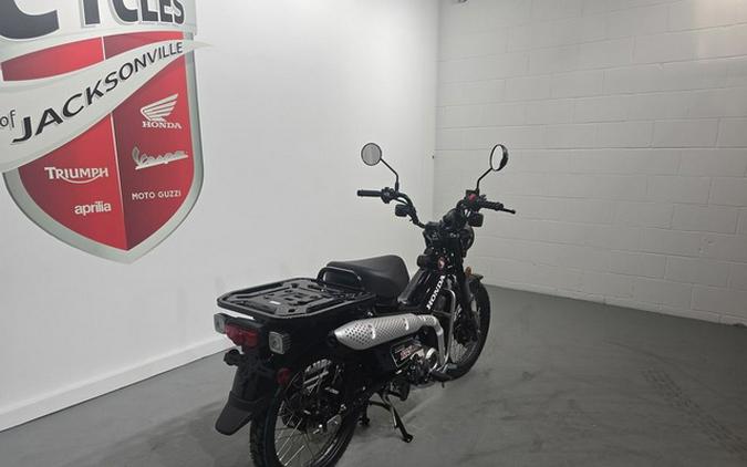 2026 Honda Trail 125