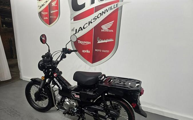 2026 Honda Trail 125