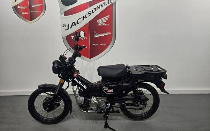 2026 Honda Trail 125
