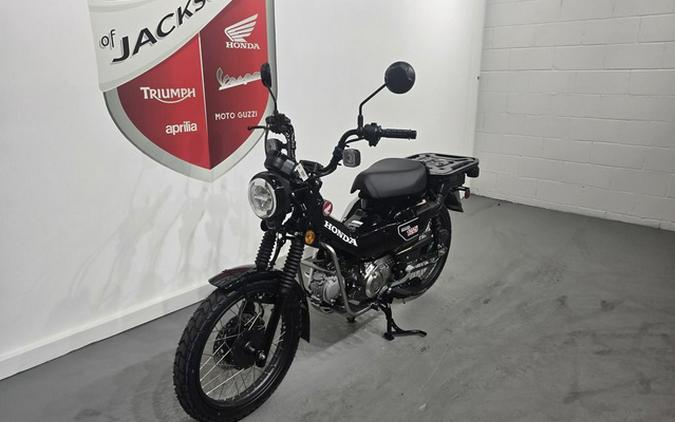 2026 Honda Trail 125