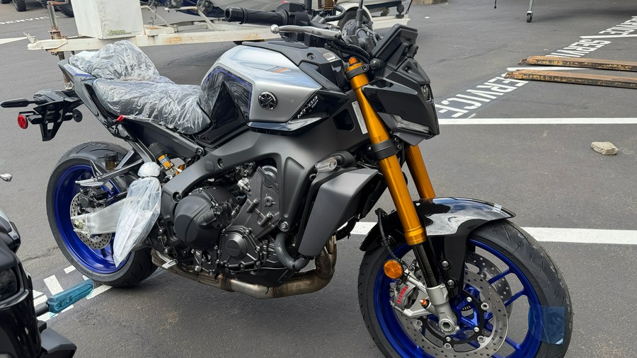 2026 Yamaha MT09SPTS