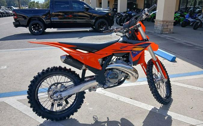 2027 KTM SX 300