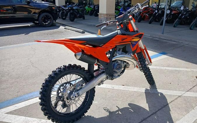 2027 KTM SX 300