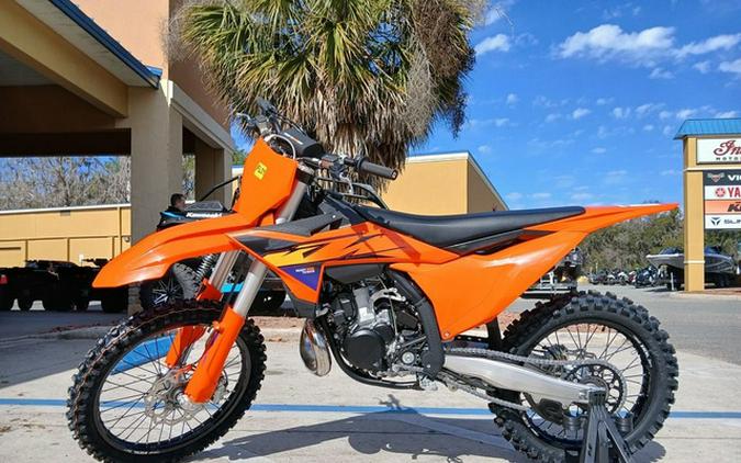 2027 KTM SX 300