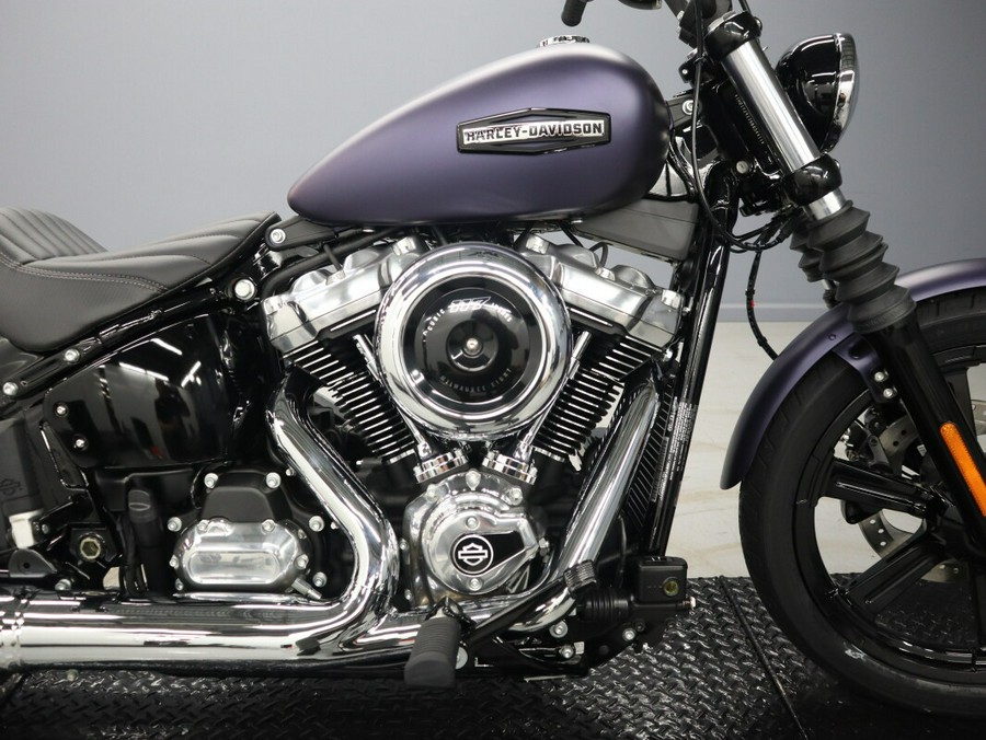 2025 Harley-Davidson Street Bob FXBB