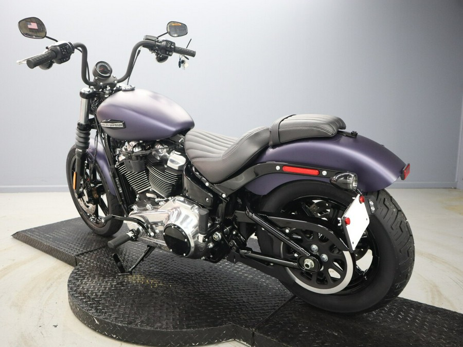 2025 Harley-Davidson Street Bob FXBB
