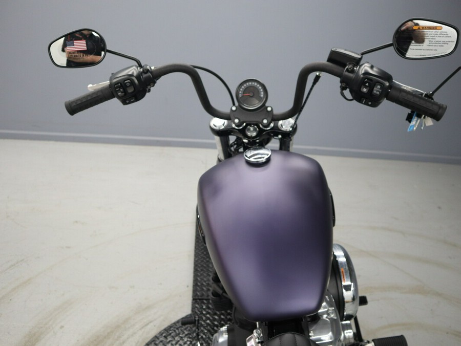 2025 Harley-Davidson Street Bob FXBB